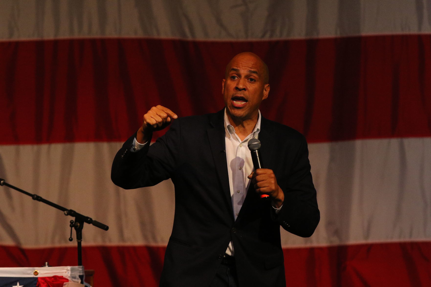 Cory Booker 4